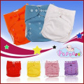 Many Bright Color Papoose Baby Cloth Diaper Colorful Snaps Beautiful Nappies